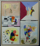 Vier koeien 2005